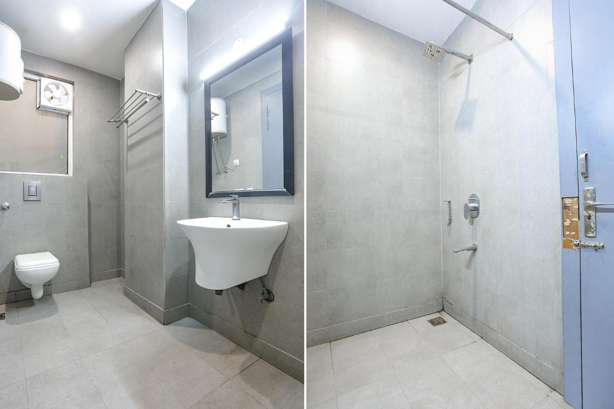 Hotel OYO Townhouse 607 Paschim Vihar Delhi  Exterior foto